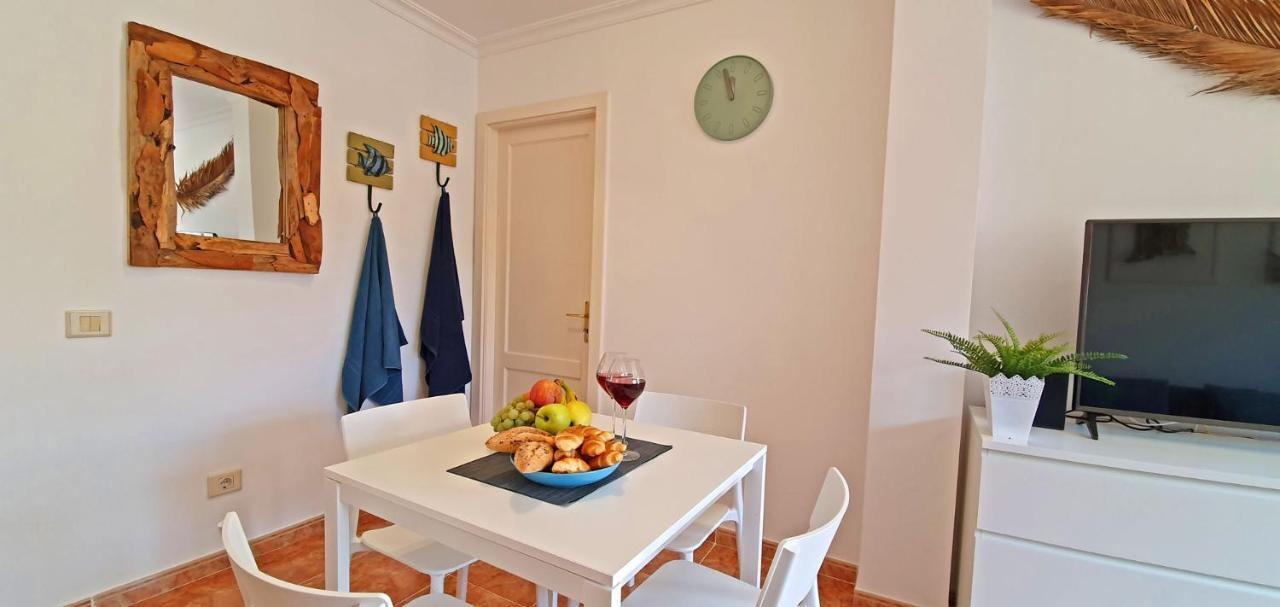 Ferienhaus Casa Cristof - Costa Calma - Glasfaserinternet - Max 6 Personen Eksteriør billede