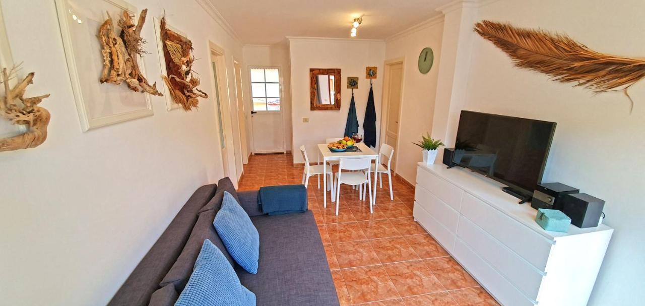 Ferienhaus Casa Cristof - Costa Calma - Glasfaserinternet - Max 6 Personen Eksteriør billede