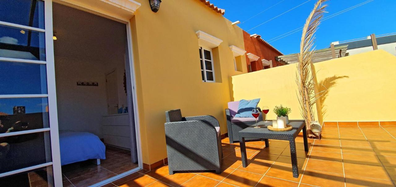 Ferienhaus Casa Cristof - Costa Calma - Glasfaserinternet - Max 6 Personen Eksteriør billede