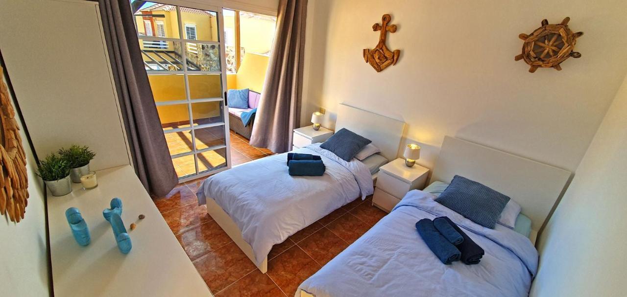 Ferienhaus Casa Cristof - Costa Calma - Glasfaserinternet - Max 6 Personen Eksteriør billede