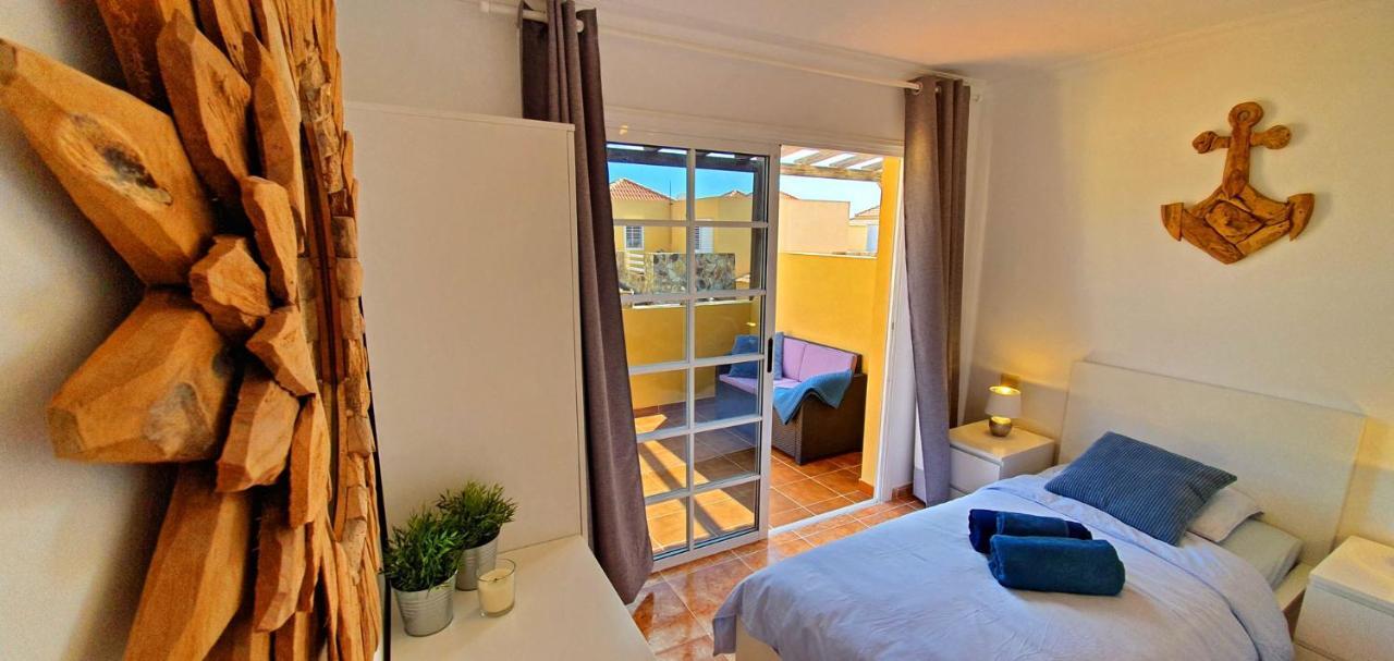 Ferienhaus Casa Cristof - Costa Calma - Glasfaserinternet - Max 6 Personen Eksteriør billede