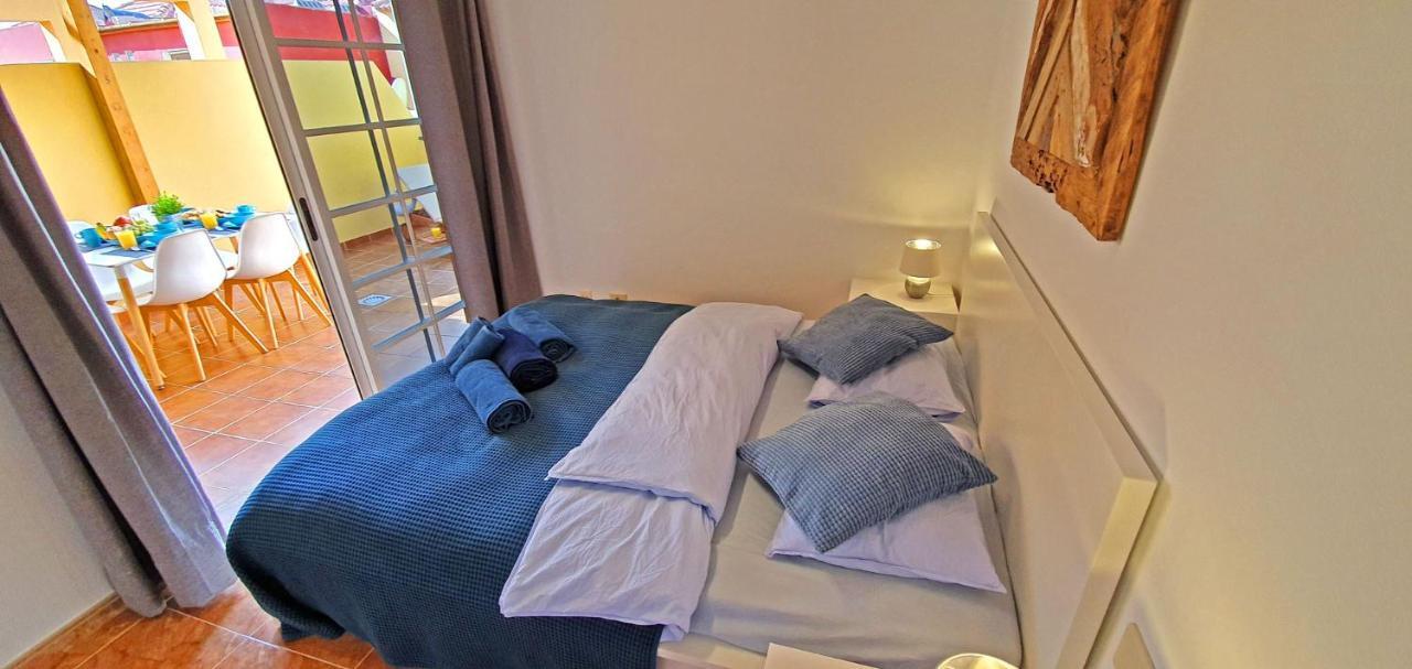 Ferienhaus Casa Cristof - Costa Calma - Glasfaserinternet - Max 6 Personen Eksteriør billede