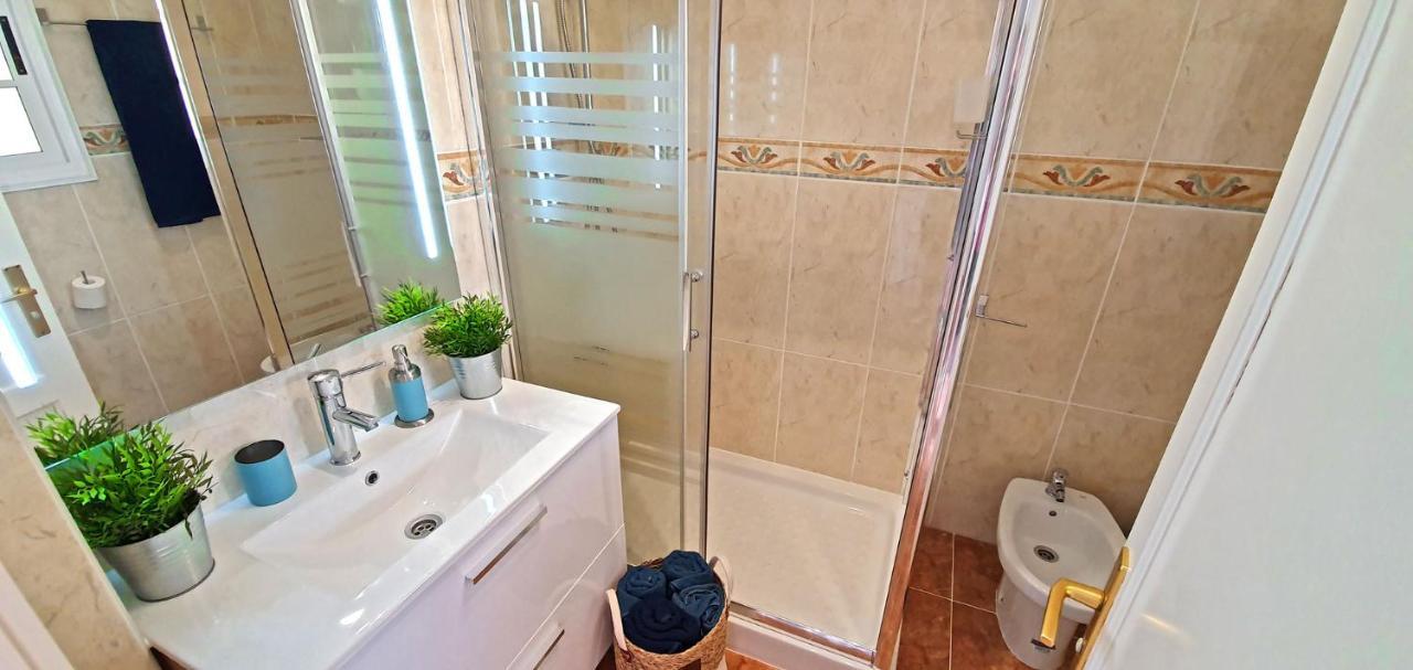 Ferienhaus Casa Cristof - Costa Calma - Glasfaserinternet - Max 6 Personen Eksteriør billede