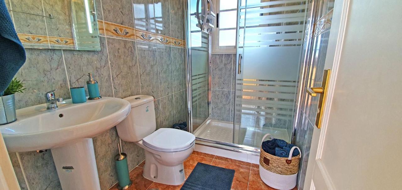 Ferienhaus Casa Cristof - Costa Calma - Glasfaserinternet - Max 6 Personen Eksteriør billede