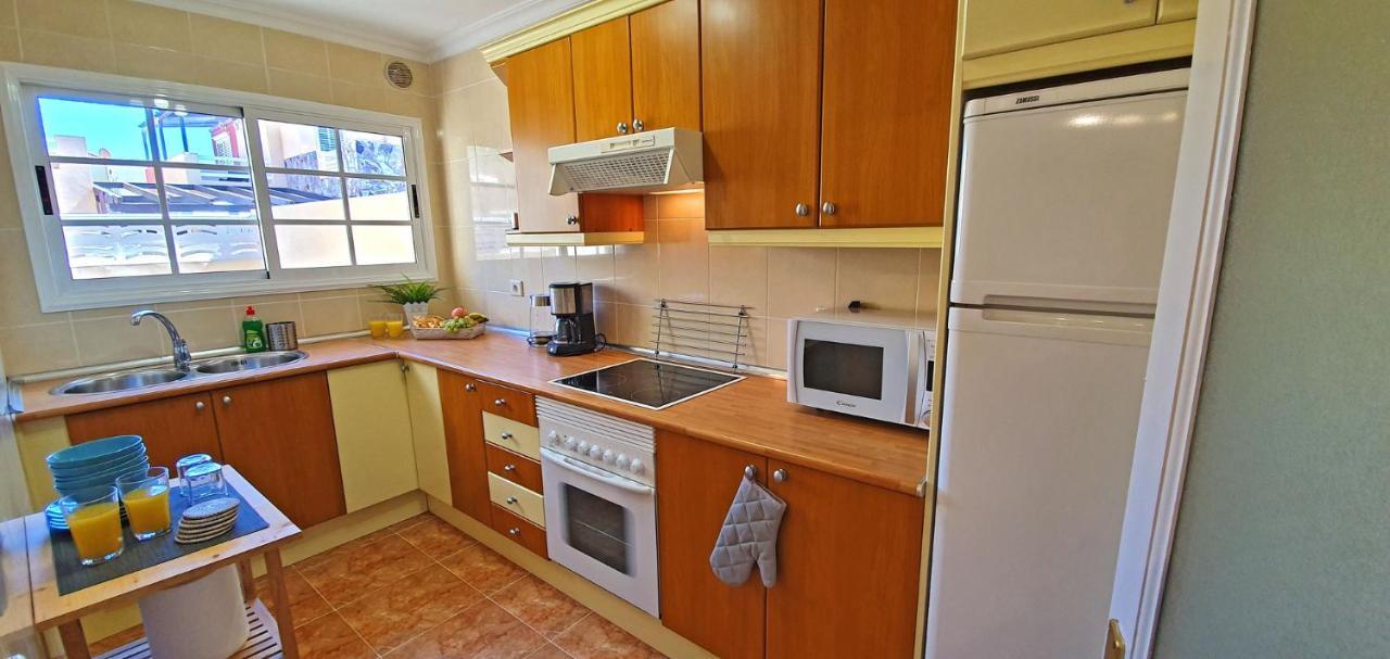 Ferienhaus Casa Cristof - Costa Calma - Glasfaserinternet - Max 6 Personen Eksteriør billede